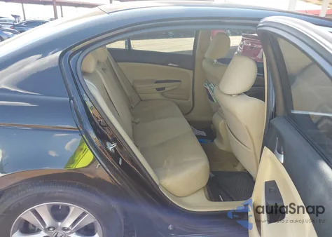 2012 Honda Accord 2.4 Lx-P z USA, uszkodzony, nr VIN 1HGCP2F4XCA025440